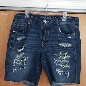 NWOT American Eagle Jean shorts